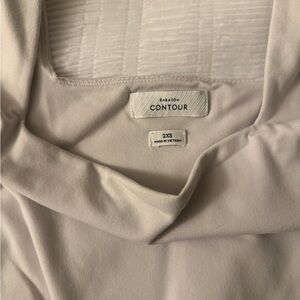 Aritzia Babaton Contour Square neck bodysuit